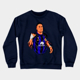 Lautaro Martinez_Martinez Inter Player Crewneck Sweatshirt